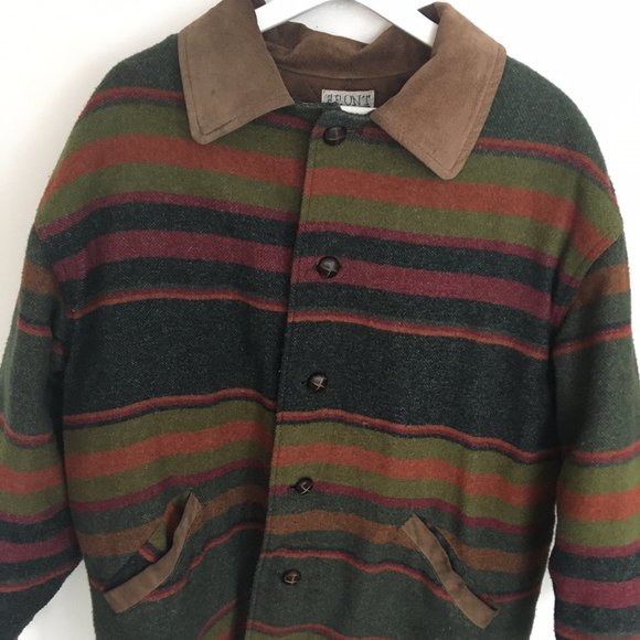 oversized jacket - Picture 1 of 3